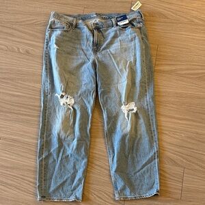 Old Navy Boyfriend Loose Jeans